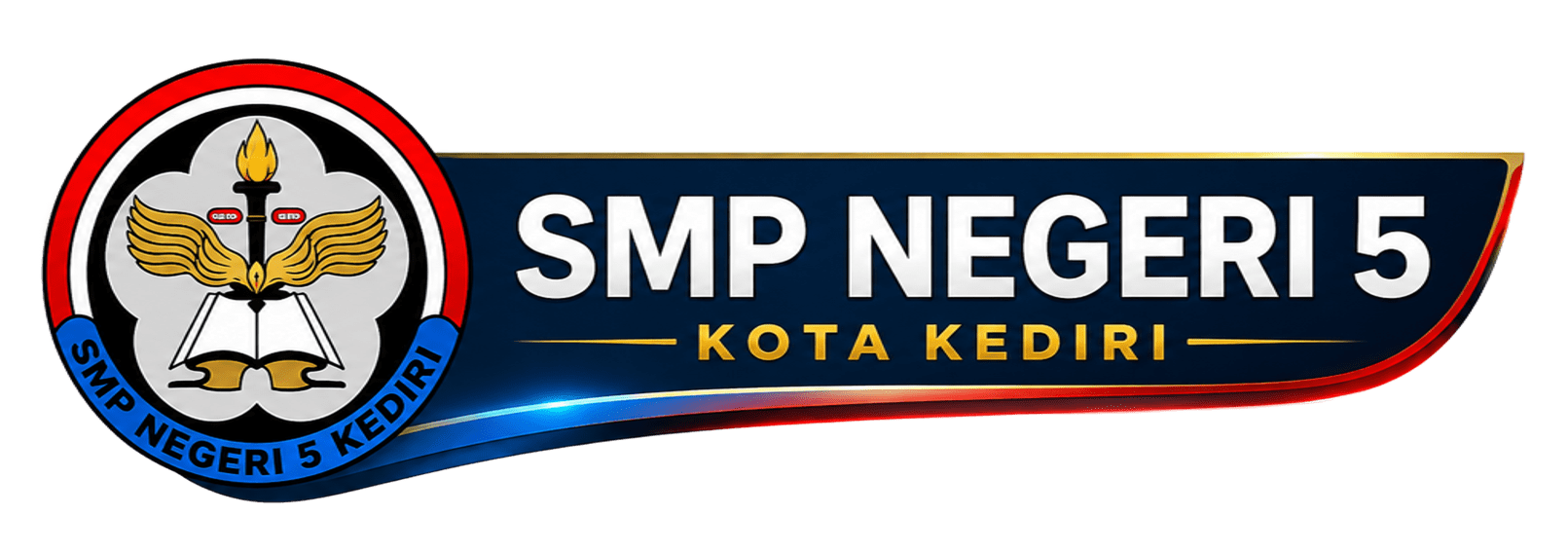 Situs Resmi SMP Negeri 5 Kota Kediri